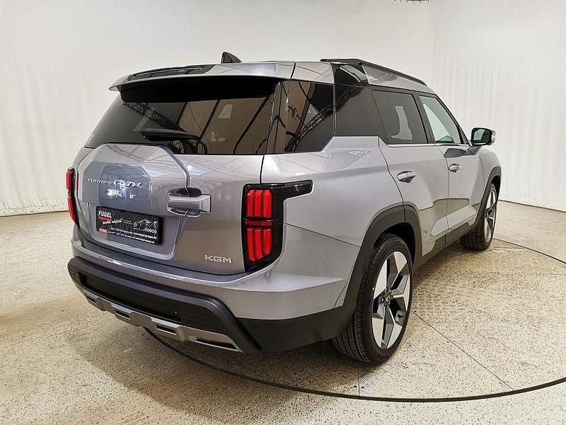 Usata KGM Torres EVX 152 kW (207 CV) 2024 Grigio SUV