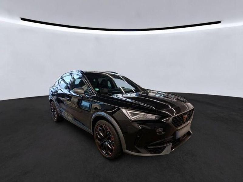 Gebraucht Cupra Formentor VZ 310 PS (228 kW) 2022 Schwarz SUV