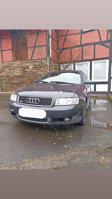 Gebraucht Audi A4 S-Line 180 PS (132 kW) 2002 Schwarz Kombi