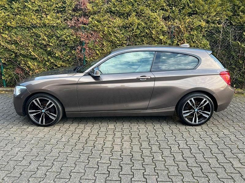 Gebraucht BMW 116 Performance 136 PS (100 kW) 2012 Kleinwagen
