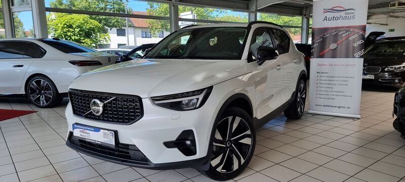Weiß Neu 2024 Volvo XC40 Plus SUV | 33.800 € (Fairer Preis) - Bild 1/4