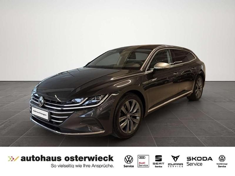 Gebraucht VW Arteon 190 PS (139 kW) 2023 Mangangrau metallic Coupé