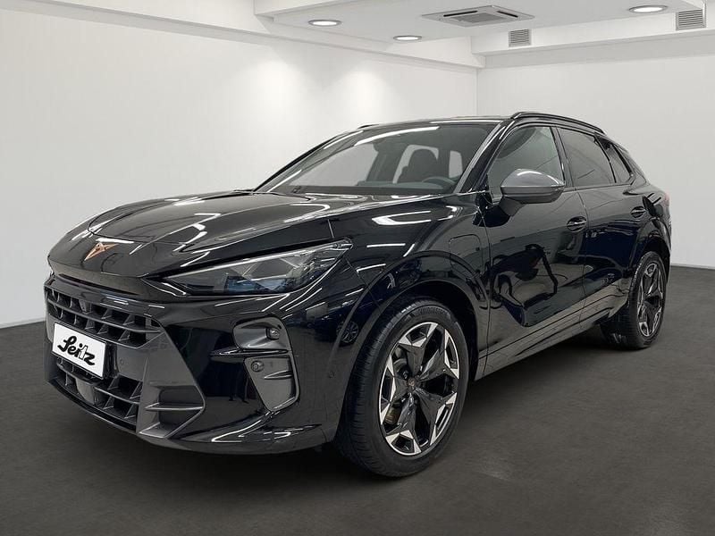 Gebraucht Cupra Terramar 204 PS (150 kW) 2025 Mythosschwarz SUV