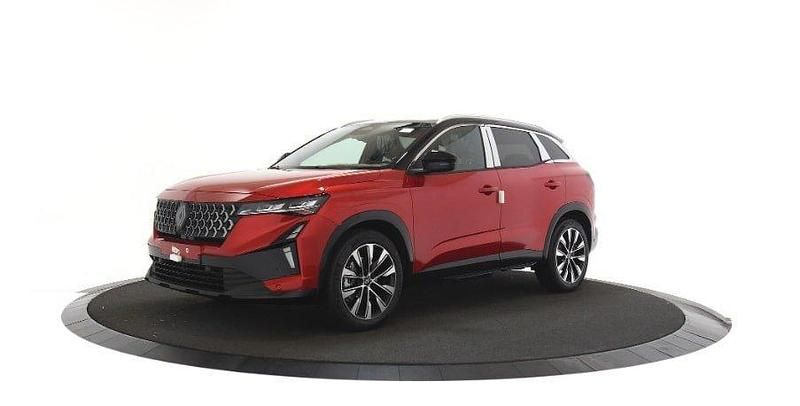 Dezirrot + blackpearlschwarz dezirrot + blackpearlschwarz Neu 2025 Renault Austral Techno SUV | 34.579 € (Superpreis) - Bild 1/4
