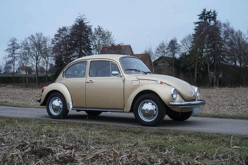 Gebraucht VW Käfer 44 PS (32 kW) 1974 Braun Limousine
