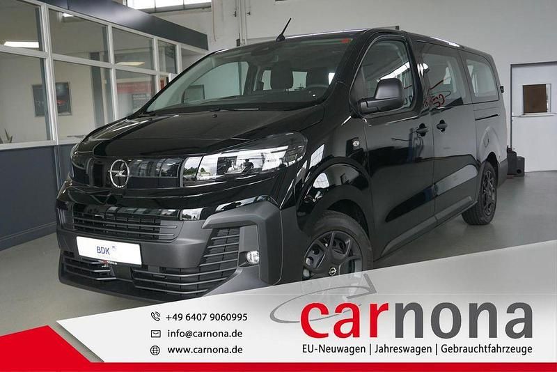 Other Neu 2025 Opel Vivaro Van | 42.975 € (Teuer) - Bild 1/4