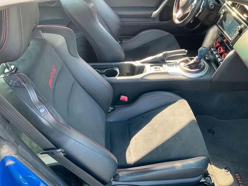 Gebraucht Subaru BRZ Sport 200 PS (147 kW) 2018 Blau Coupé