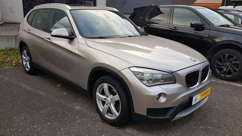 Gebraucht BMW X1 218 PS (160 kW) 2012 Kaschmirsilber SUV