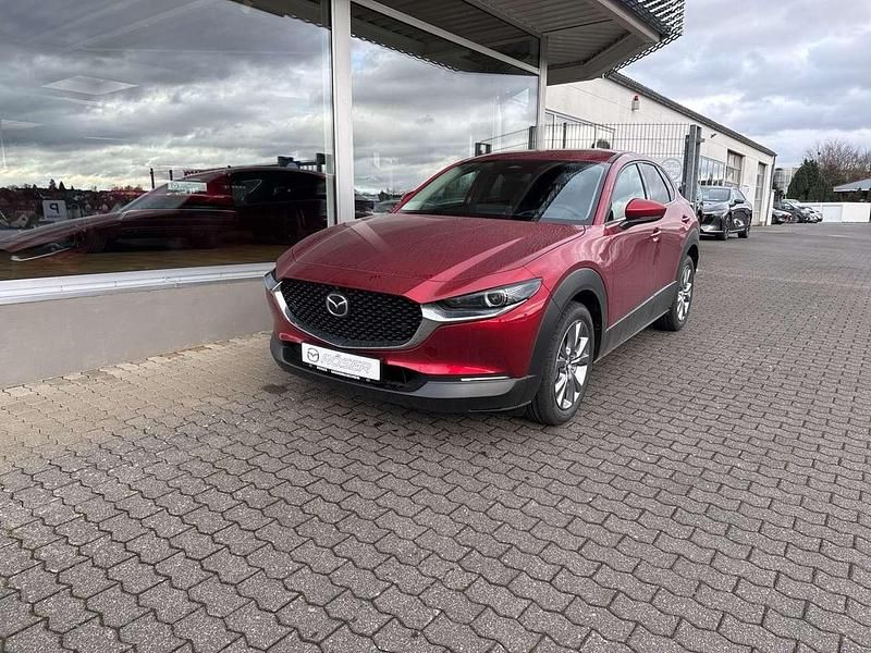 Soul red crystal m Neu 2026 Mazda CX-30 Exclusive-Line SUV | 32.890 € - Bild 1/4