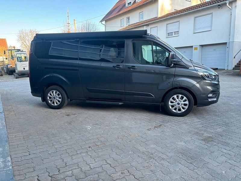 Używany Ford Transit Nugget 185 KM (136 kW) 2022 Szary Minivan