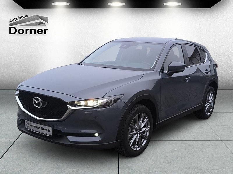 Gebraucht 2021 Mazda CX-5 Ad'Vantage SUV | 22.490 € (Guter Preis) - Bild 1/4