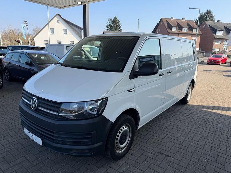 Gebraucht VW Transporter 150 PS (110 kW) 2019 Weiß Van
