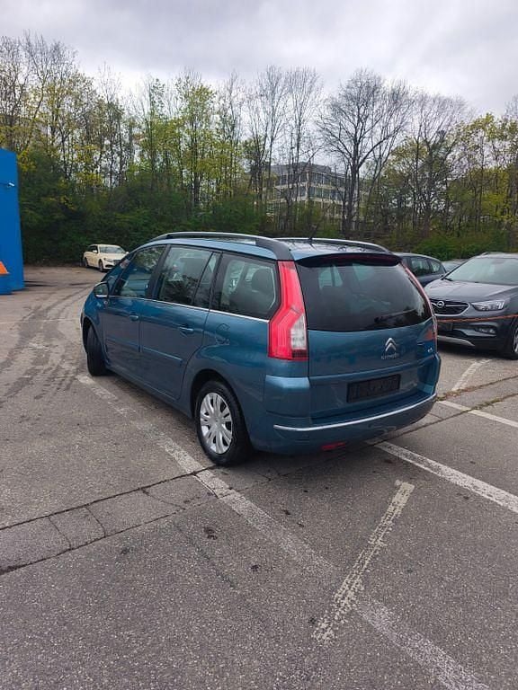 Brugt Citroën C4 Picasso 150 HK (110 kW) 2012 Blå MPV