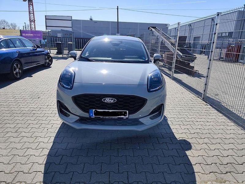 Gebraucht Ford Puma ST-Line X 155 PS (114 kW) 2024 Grau SUV