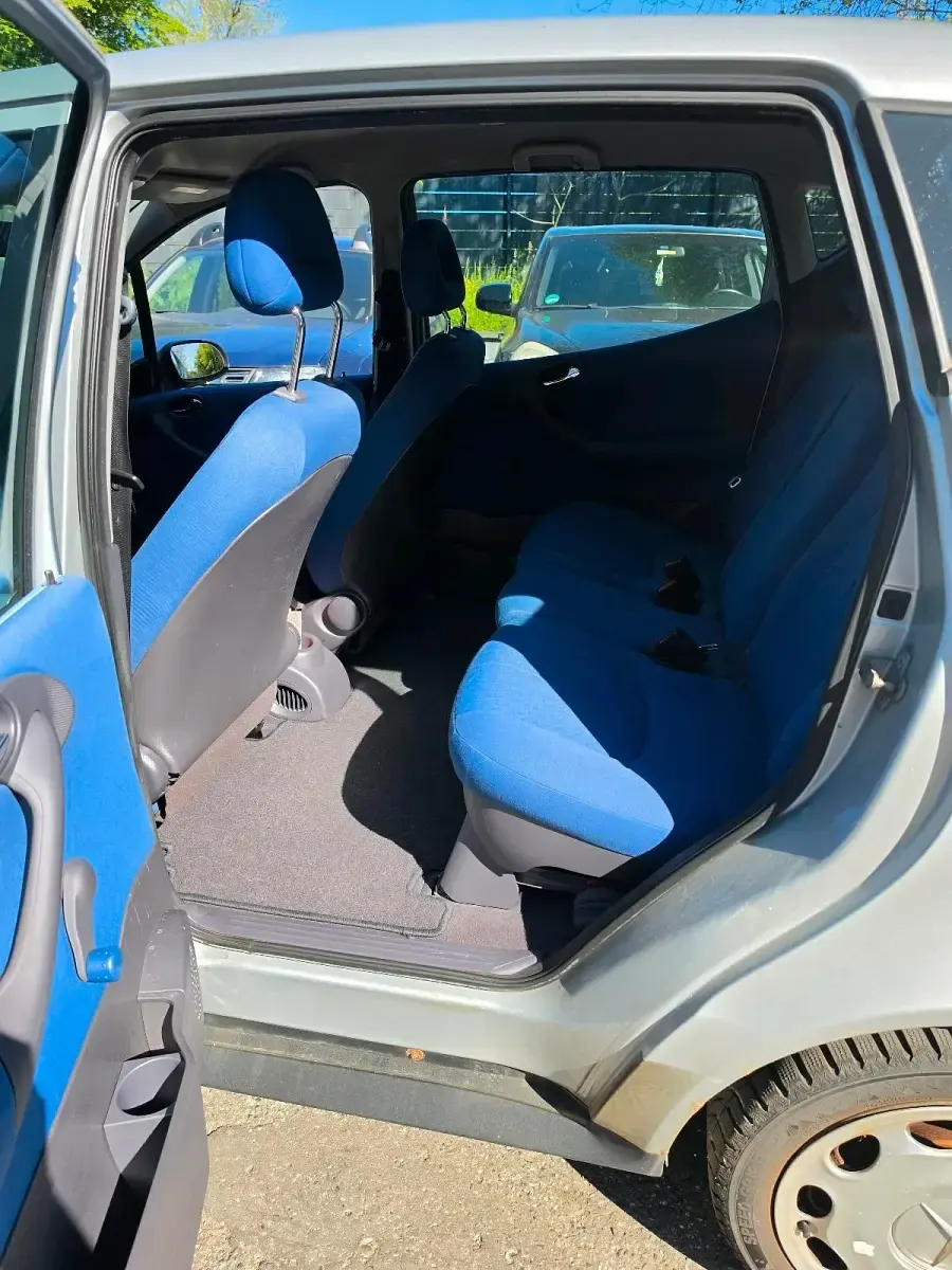 Brugt Mercedes A170 2003 Sølv Hatchback