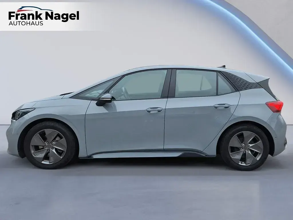Second-hand Cupra Born 150 kW (204 CP) 2023 Gri Hatchback
