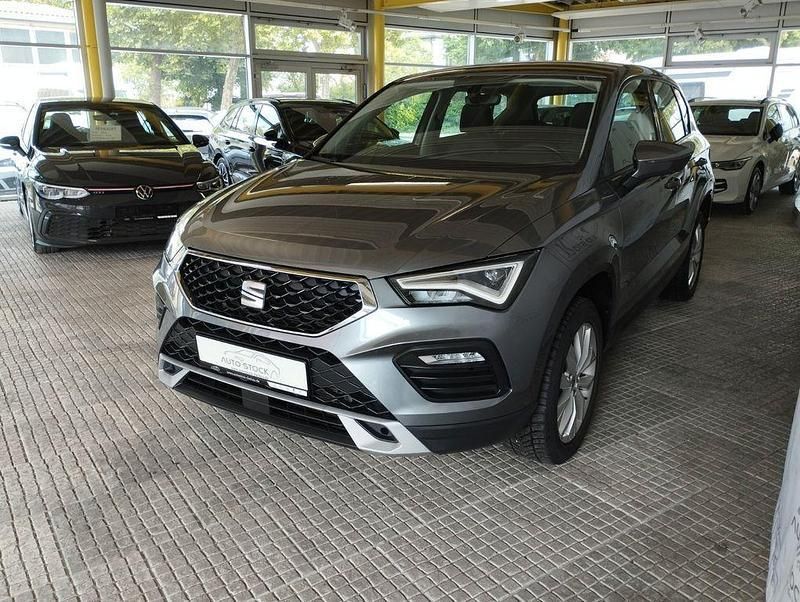 Gebraucht Seat Ateca Style 150 PS (110 kW) 2023 Grau SUV