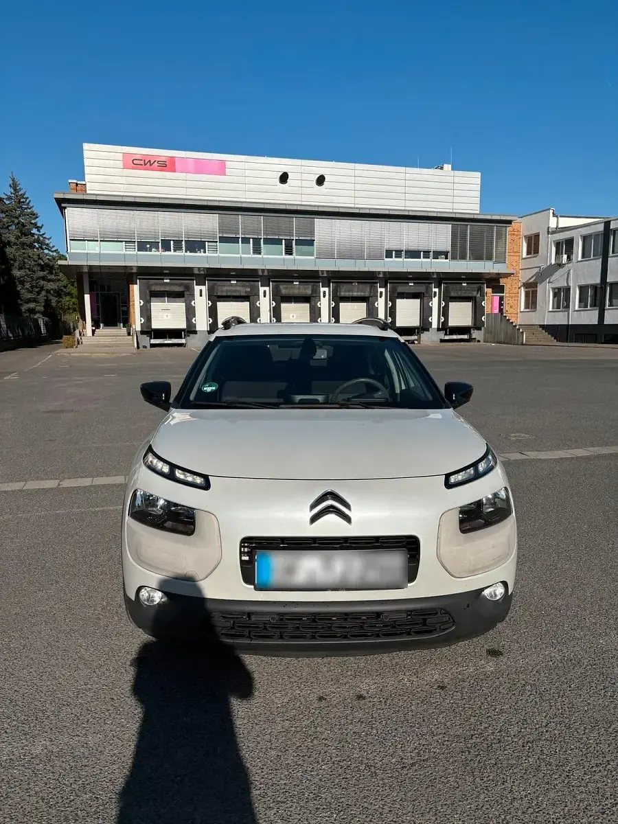 Usata VW Golf 82 CV (60 kW) 2015 Beige SUV