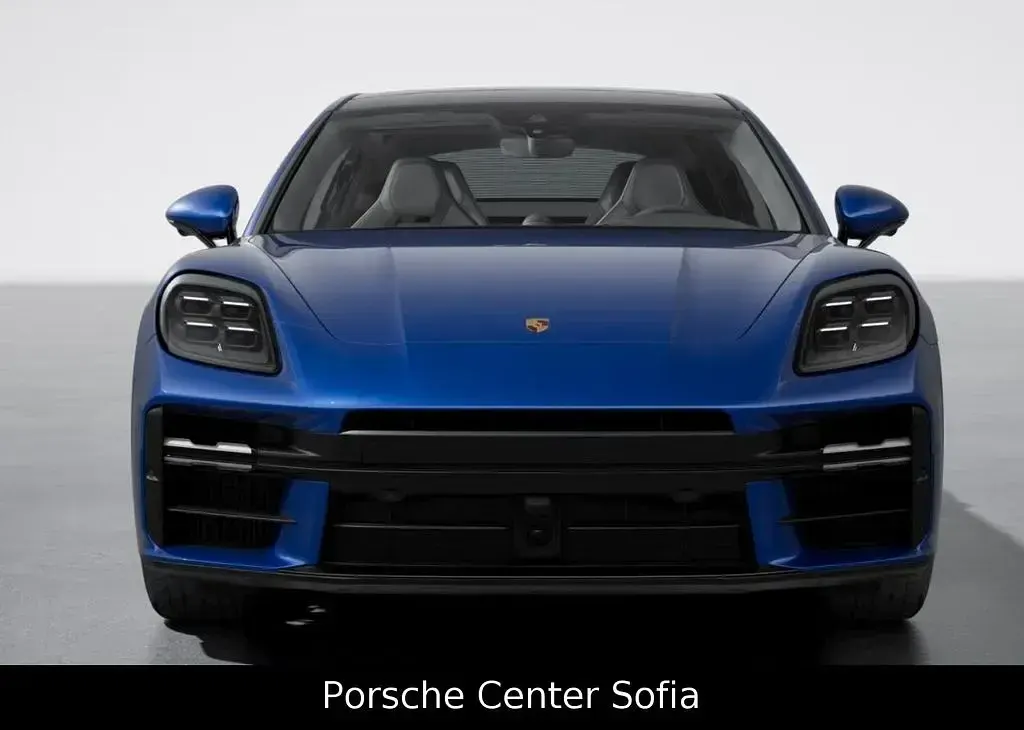 Gebraucht Porsche Panamera GTS 500 PS (367 kW) 2025 Blau Kleinwagen