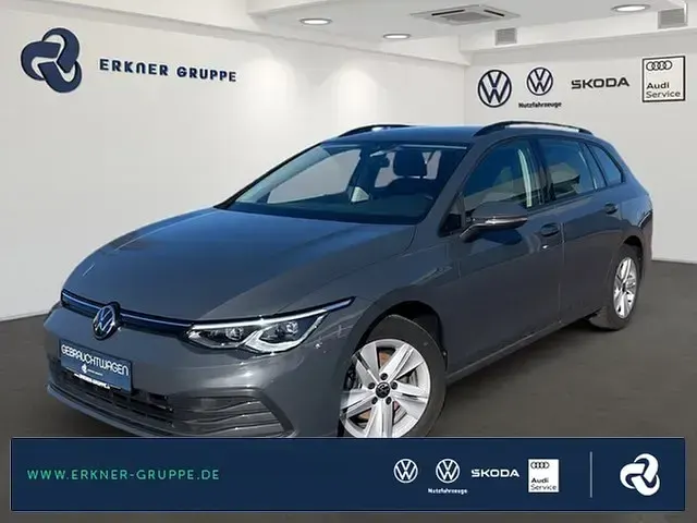 Gebraucht VW Golf VIII Life 110 PS (80 kW) 2021 Kombi