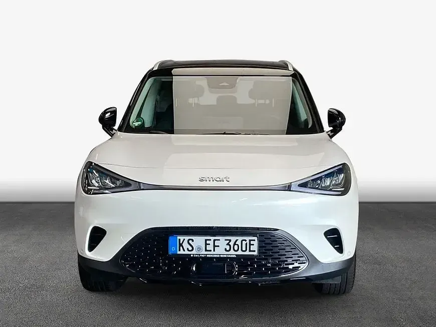 Gebraucht Smart #1 Edition #1 200 kW (272 PS) 2025 Weiß SUV