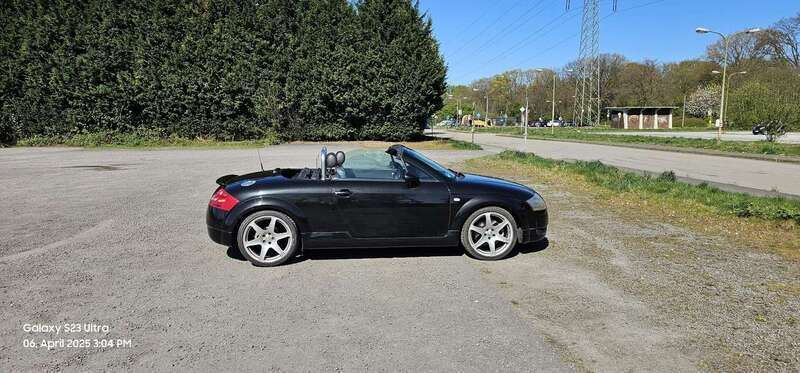 Gebraucht 2000 Audi TT Roadster Cabrio | 4.400 € (Guter Preis) - Bild 1/4