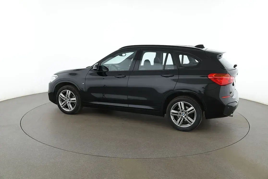 Gebraucht BMW X1 M Sport 2017 Schwarz SUV
