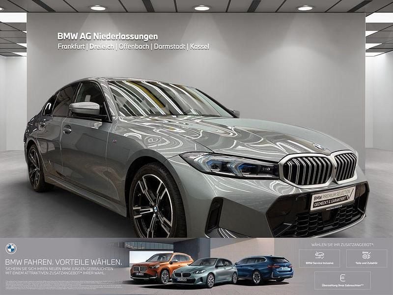 Gebraucht BMW 320 Comfort Edition 184 PS (135 kW) 2025 Grau Limousine