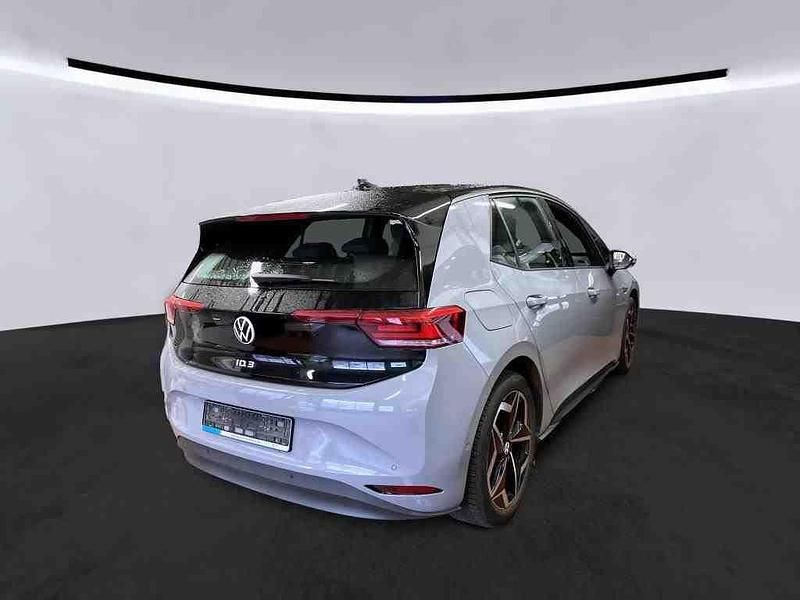 Gebraucht VW ID.3 Pro 150 kW (204 PS) 2022 Mondsteingrau Kleinwagen