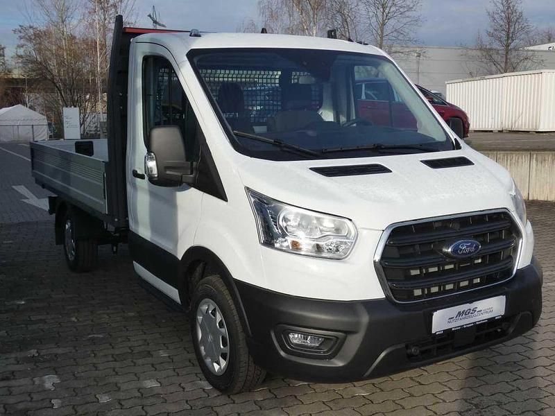 Neu Ford Transit Trend 131 PS (96 kW) 2026 Frozen white SUV