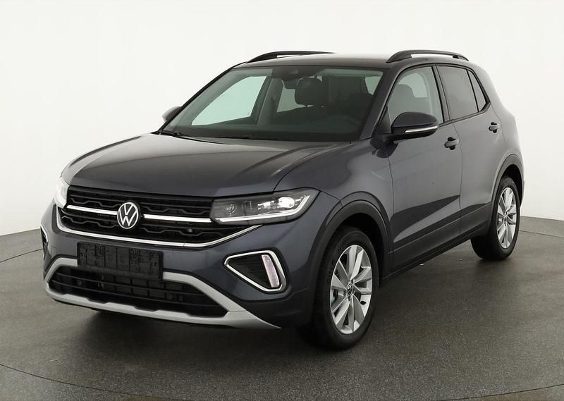 Rauch grau metallic Neu 2025 VW T-Cross Life SUV | 29.495 € (Fairer Preis) - Bild 1/4