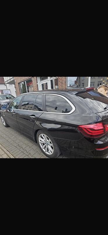 Second-hand BMW 530 258 CP (189 kW) 2014 Negru Break