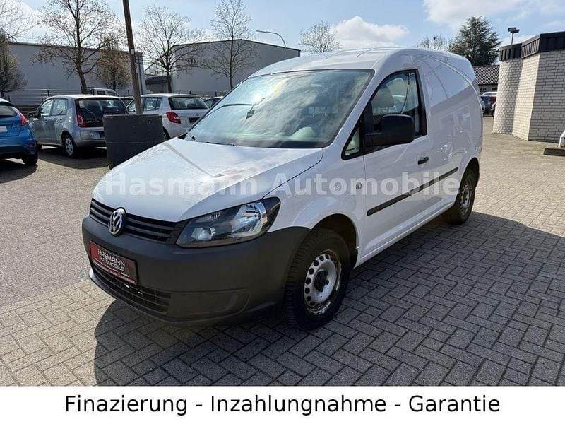 Gebraucht VW Caddy 102 PS (75 kW) 2014 Weiß Van / Kleinbus