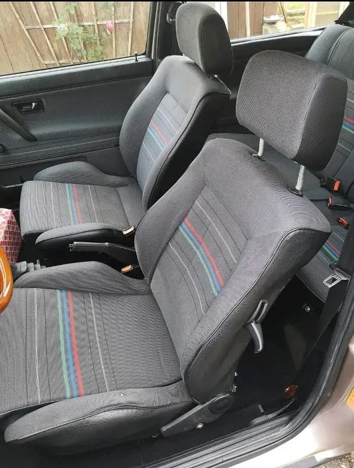 Gebraucht VW Golf II GT 90 PS (66 kW) 1991 Andere farben Kleinwagen