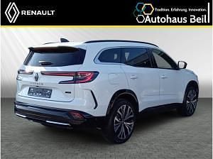 Neu Renault Espace Iconic 200 PS (147 kW) 2025 Weiß (perlmuttweiß metallic (weiß) (weiß)) SUV