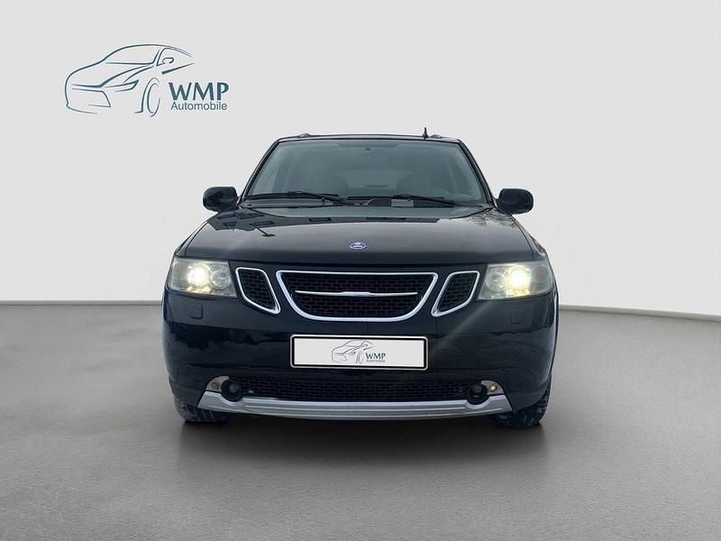Gebraucht Saab 9-7X 294 PS (216 kW) 2009 Schwarz SUV