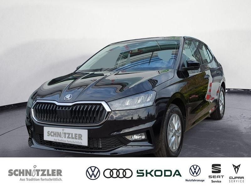 Schwarz Neu 2025 Skoda Fabia Selection Kleinwagen | 23.480 € (Fairer Preis) - Bild 1/4