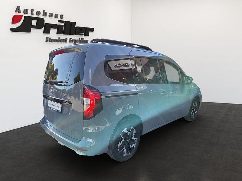 Gebraucht Nissan Townstar Tekna 131 PS (96 kW) 2023 Urban grey Van