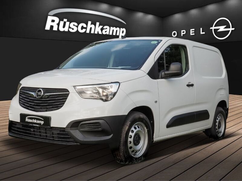 Weiß Neu 2024 Opel Combo-e Life Edition Limousine | 27.980 € - Bild 1/4
