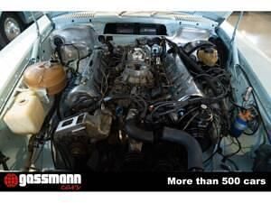 Gebraucht Mercedes SL450 224 PS (164 kW) 1976 Blau Cabrio