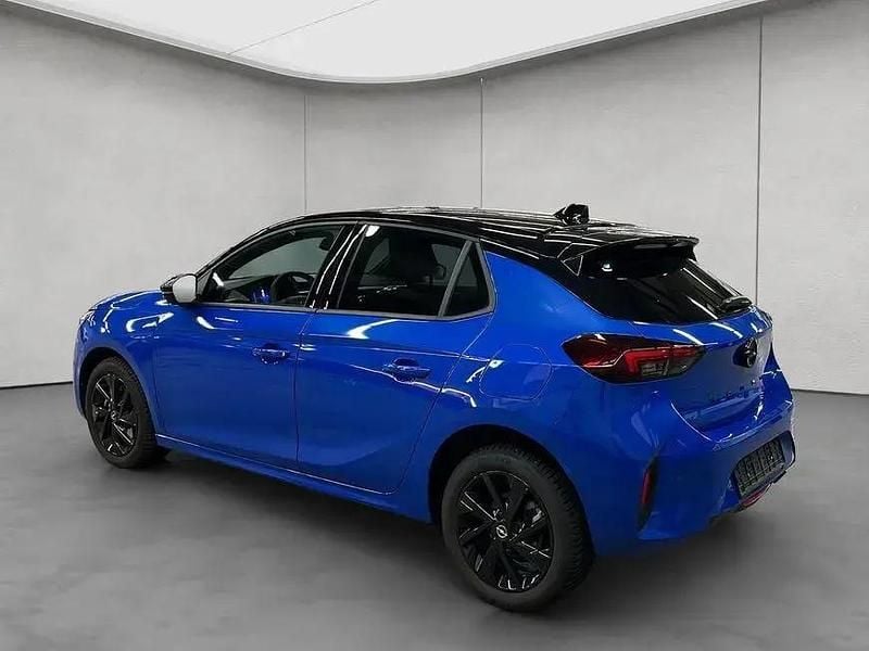 Gebraucht Opel Corsa 101 PS (74 kW) 2024 Voltaik blau metallic Limousine