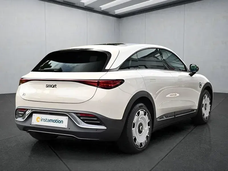 Gebraucht Smart #3 200 kW (272 PS) 2024 Weiß SUV