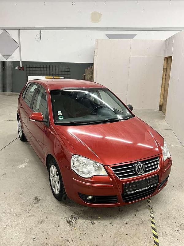 Gebraucht VW Polo 80 PS (58 kW) 2008 Limousine