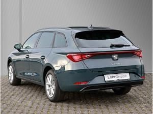 Neu Seat Leon CUPRA 150 PS (110 kW) 2026 Blau (fjord blau) Kombi