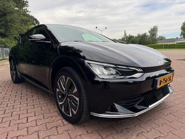 Schwarz Gebraucht 2021 Kia EV6 Plus SUV | 29.900 € (Fairer Preis) - Bild 1/4