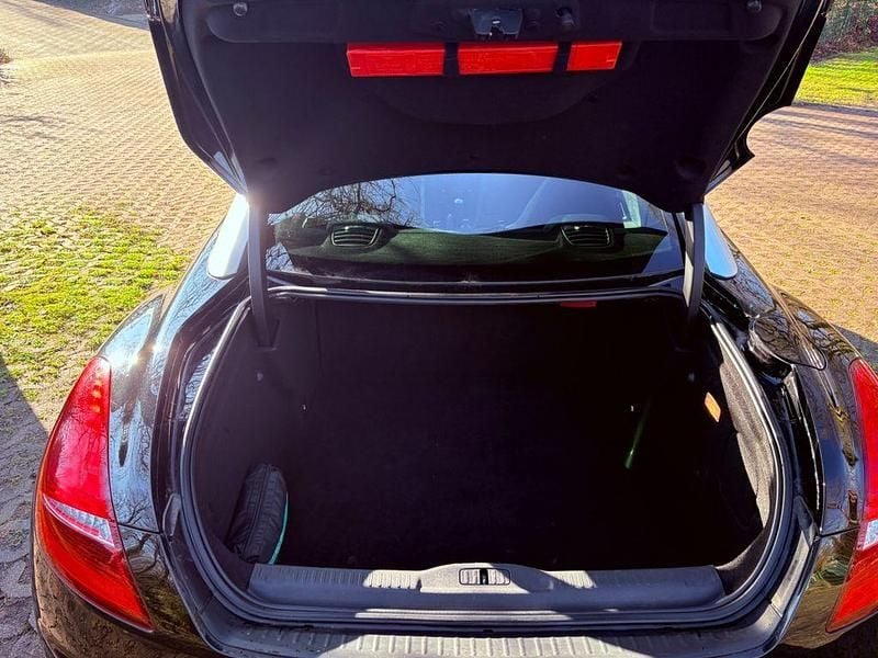 Gebraucht Peugeot RCZ 163 PS (119 kW) 2012 Schwarz Coupé