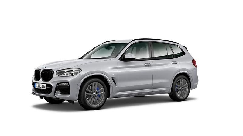 Brugt BMW X3 Performance 252 HK (185 kW) 2026 SUV