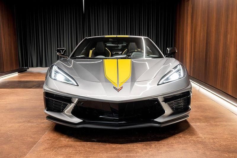 Gebraucht Corvette C8 483 PS (355 kW) 2022 Grau