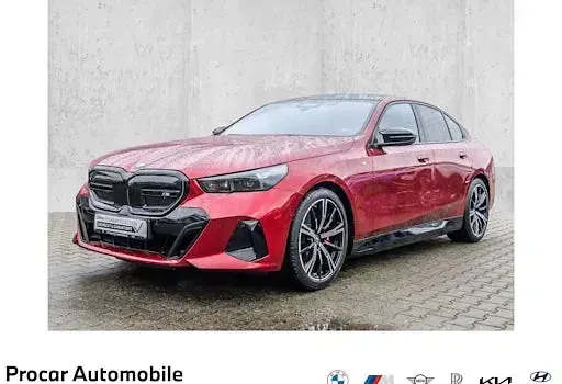 Gebraucht BMW i5 M Sport 442 kW (601 PS) 2025 Limousine