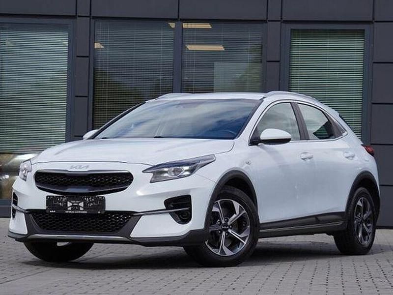 Casa white Gebraucht 2021 Kia XCeed Edition 7 SUV | 13.750 € (Fairer Preis) - Bild 1/4